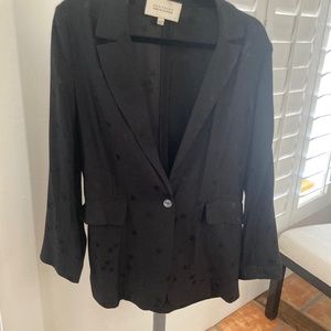 Starred Blazer